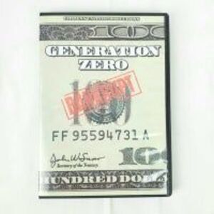 Generation Zero DVD Documentary